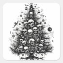 Search for dead tree stickers Skull