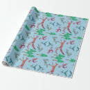 Search for squirrel wrapping paper Fun