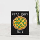 Search for kids st patricks day cards Clover