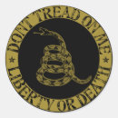 Search for gadsden snake stickers Politics