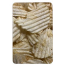 Search for chip magnets Potato chips