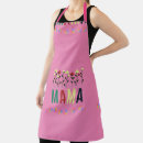 Search for happy mothers day aprons Mama