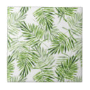 Search for green palm tree tiles Tropics
