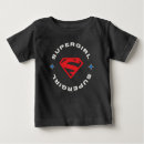 Search for shield baby shirts Super giril