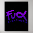 Search for silicone posters Alzheimer awareness gear