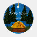 Search for camping tent christmas tree decorations Outdoors