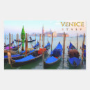 Search for gondolier stickers Venice