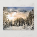 Search for happy new year postcards Winter