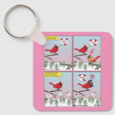 Search for mate key rings Bird