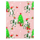 Search for pink christmas tablecloths Santa claus