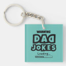 Search for father jokes key rings Dad joke