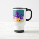 Search for cartoon octopus mugs Sea creature