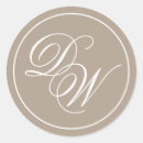 Search for two brides wedding stickers For her