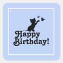 Search for happy birthday kitten stickers Cat