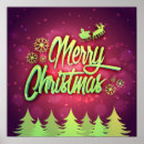 Search for modern christmas tree art Santa