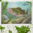 Search for fish tea towels Angler