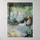 Search for solitude White