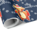 Search for racoon wrapping paper Xmas