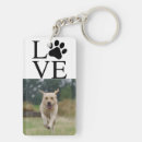 Search for new pet key rings Cat