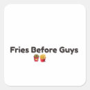 Search for fries stickers Fries before guys