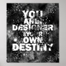 Search for destiny quote posters Quotation