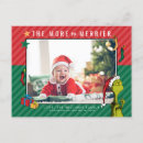 Search for grinch photo christmas cards The more the merrier
