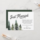 Search for just married Elopement