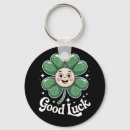 Search for four leaf clover key rings Irish