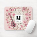 Search for noted mouse mats Musical notes