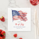 Search for welcome napkins Watercolor