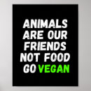 Search for vegetarian posters Animal rights