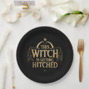 Search for halloween wedding plates Spooky
