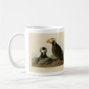 Search for puffin bird mugs Fratercula cirrhata