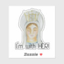 Search for queen mary stickers Queen of heaven