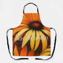 Search for impressionist standard aprons Floral