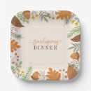 Search for friendsgiving plates Thanksgiving
