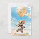 Search for cute mouses invitations Party