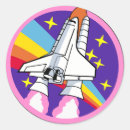 Search for spaceship stickers Astronaut
