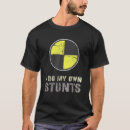 Search for crash test dummy tshirts Stunts