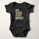 Search for hunting baby bodysuits Deer