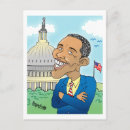 Search for political cartoons postcards Obama