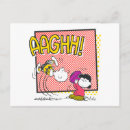 Search for kicked postcards Charlie brown