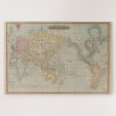 Search for world atlas puzzles Old world map