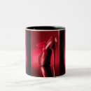 Search for high heel mugs Stiletto