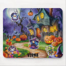 Search for witch mouse mats Cute