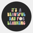 Search for beautiful day stickers Learning