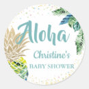 Search for beach shower stickers Birthday