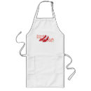 Search for slipper aprons Ruby slippers