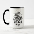 Search for chair mugs Funny