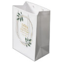 Search for 50th anniversary gift bags White